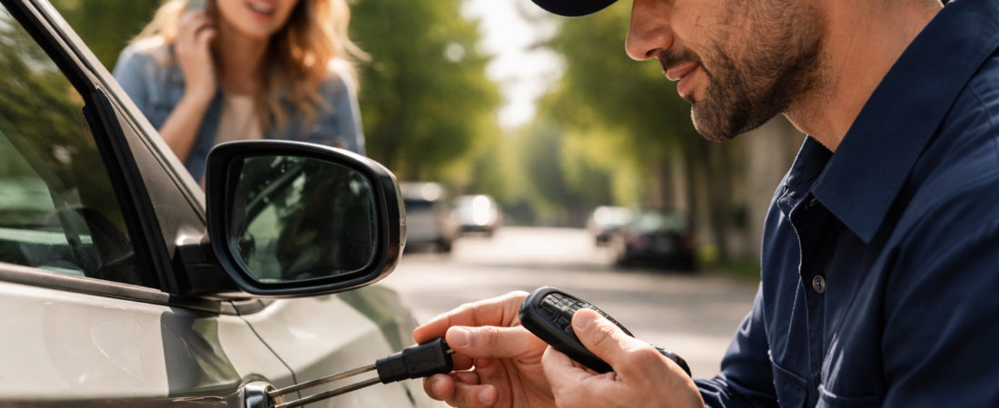 Emergency Car Key Locksmith Dade City: Get Back on the Road in Minutes