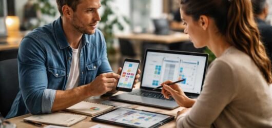 How to Choose the Best App Development Service in Welshpool