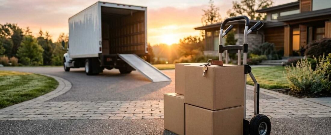 Long Distance Moving Made Easier with Asher Movers