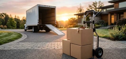 Long Distance Moving Made Easier with Asher Movers