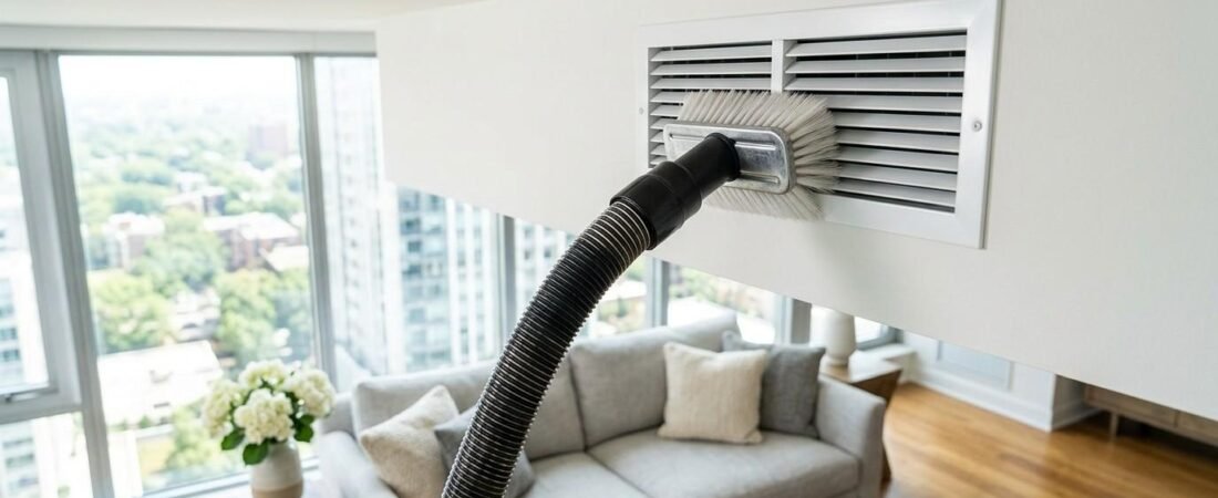 Professional Air Duct Cleaning Alexandria Helps Improve Indoor Air Quality