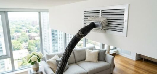 Professional Air Duct Cleaning Alexandria Helps Improve Indoor Air Quality