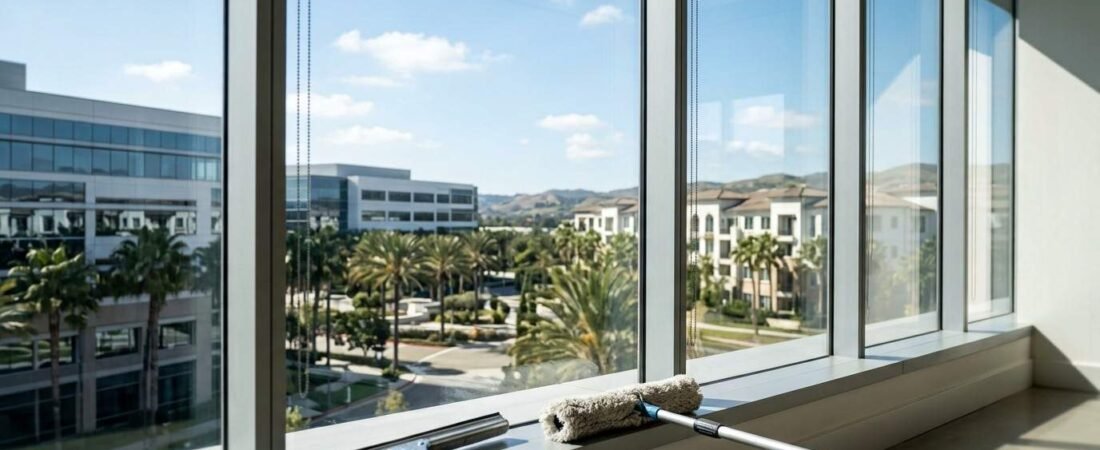 Art’s Cleaning Services Announces Expanded Window Cleaning Services for Homes and Businesses in Irvine