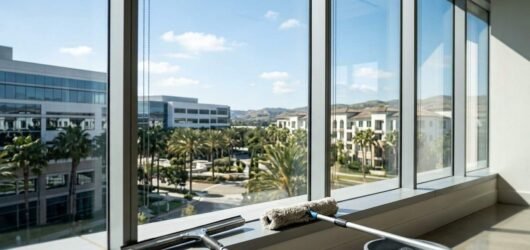 Art’s Cleaning Services Announces Expanded Window Cleaning Services for Homes and Businesses in Irvine