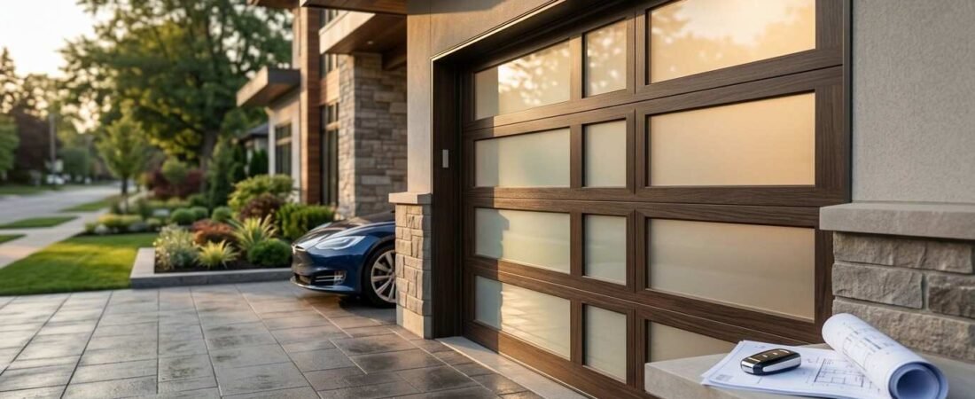 Top Benefits of Installing Custom Garage Doors Wendell This Year