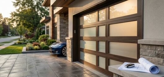 Top Benefits of Installing Custom Garage Doors Wendell This Year