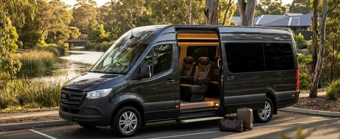Elegant Charters Introduces Maxi Taxi Services for Southern River Residents