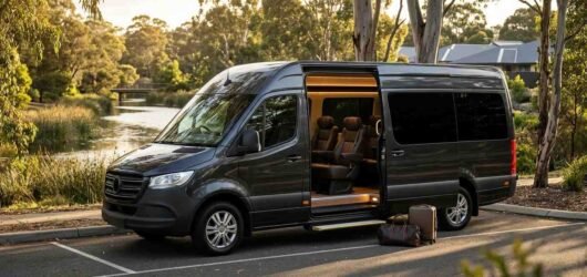 Elegant Charters Introduces Maxi Taxi Services for Southern River Residents